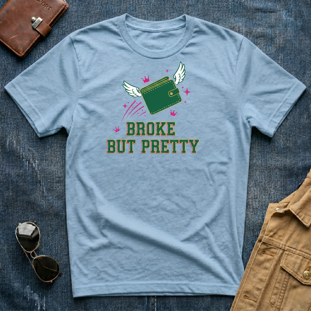 Broke But Pretty T-Shirt