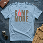 Camp More T Shirt