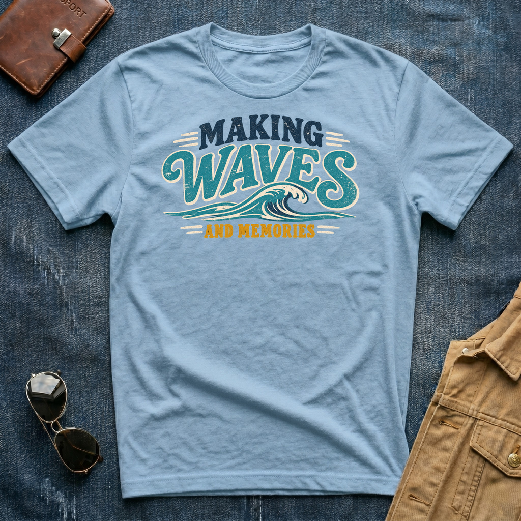 Making Waves T-Shirt