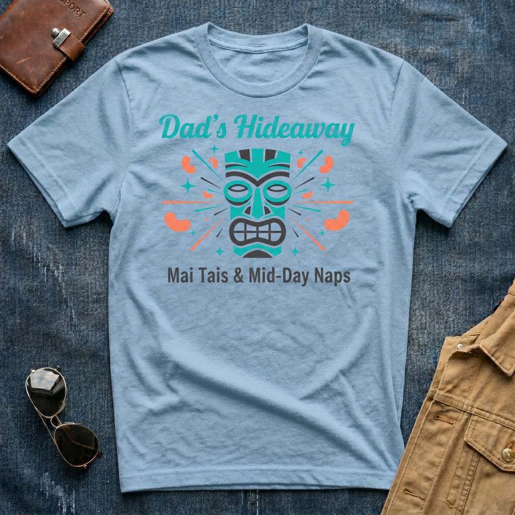 Dad’s Hideaway T-Shirt