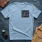 Drive For Show Putt For The Clubhouse T-Shirt