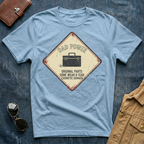 Dad Power Original Parts T Shirt