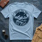 Drive Till You See Stars T-Shirt