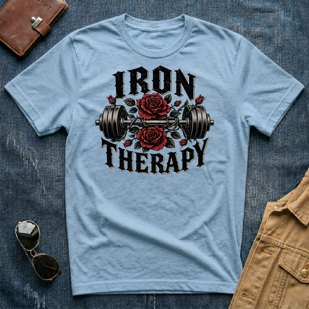 Iron Therapy T-Shirt
