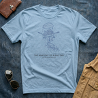 The Anatomy of a Bad Day Outboard T Shirt