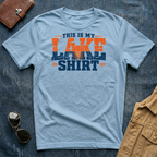 This Is My Lake Shirt T Shirt