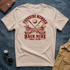 Founding Member Golf Club T-Shirt
