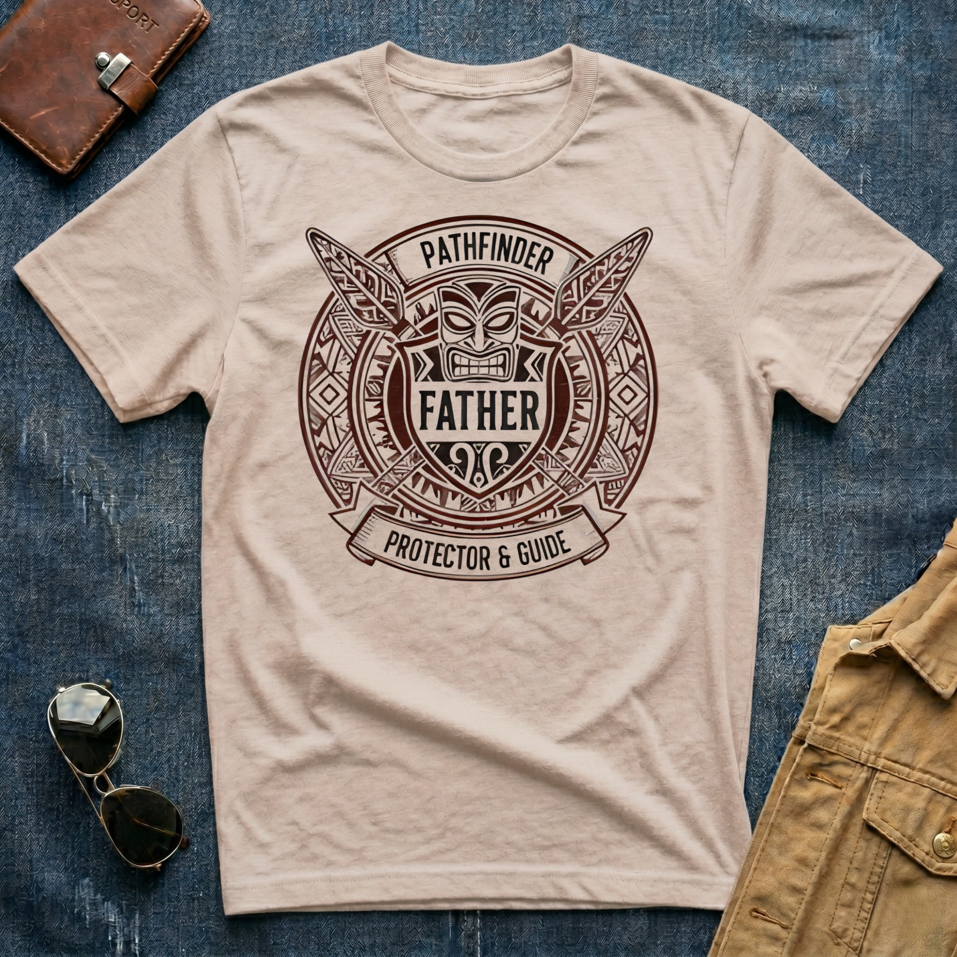 Pathfinder Father Protector T-Shirt