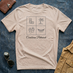 The Caribbean Patriarch T-Shirt