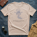 The Anatomy of a Bad Day Outboard T Shirt