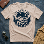 Drive Till You See Stars T-Shirt
