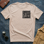 Drive For Show Putt For The Clubhouse T-Shirt