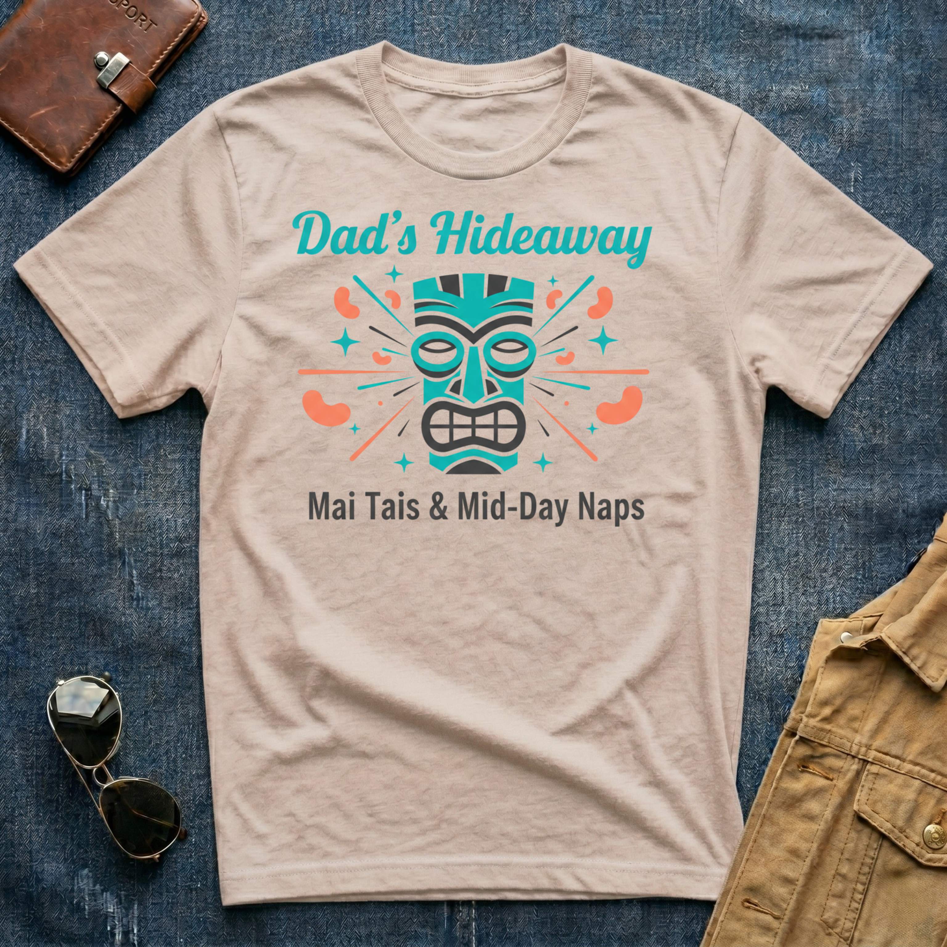 Dad’s Hideaway T-Shirt