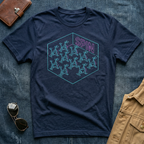 Neon spin bikes T-Shirt