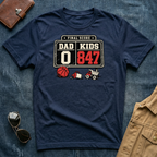 Final Score Dad 0 T Shirt