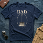 Dad Shovel T‑Shirt