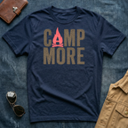 Camp More T Shirt