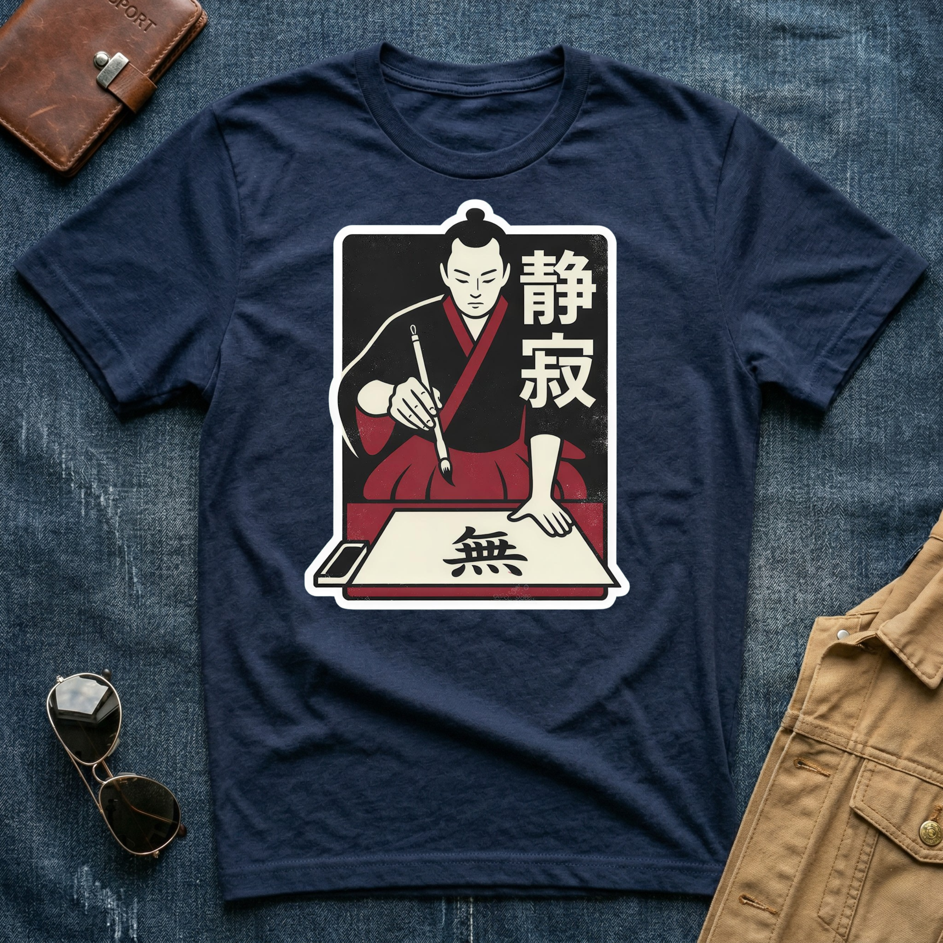 Calligrapher (Serenity) t shirt
