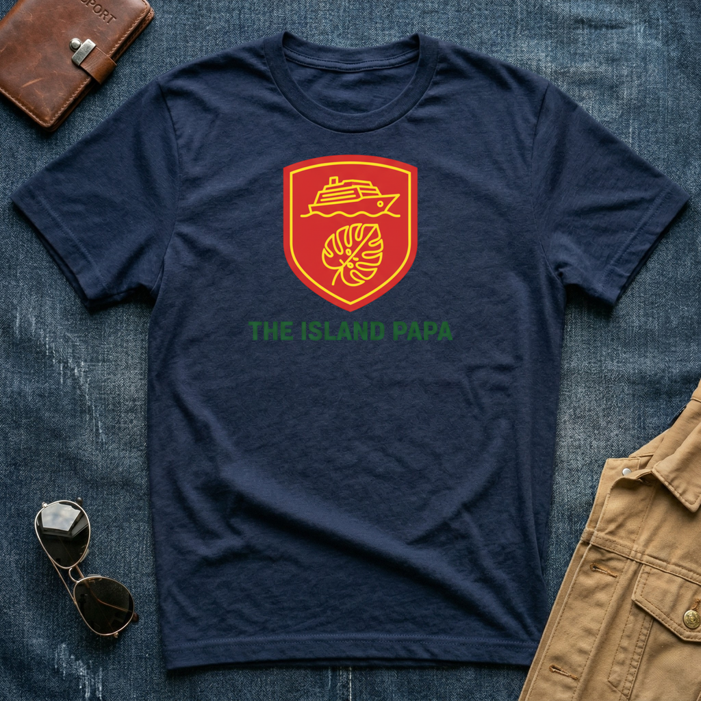 Island Papa T-Shirt