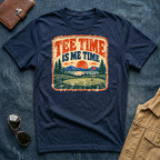 Tee Time Is Me Time T-Shirt