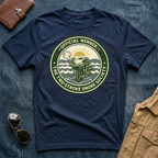 Two-Stroke Smoke Society T-Shirt