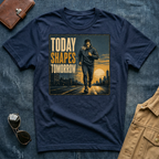 Today Shapes Tomorrow T-Shirt