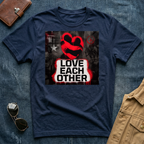 Love Each Other Heart T-Shirt