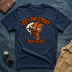 100% Two-Stroke Deaf by 30 T Shirt