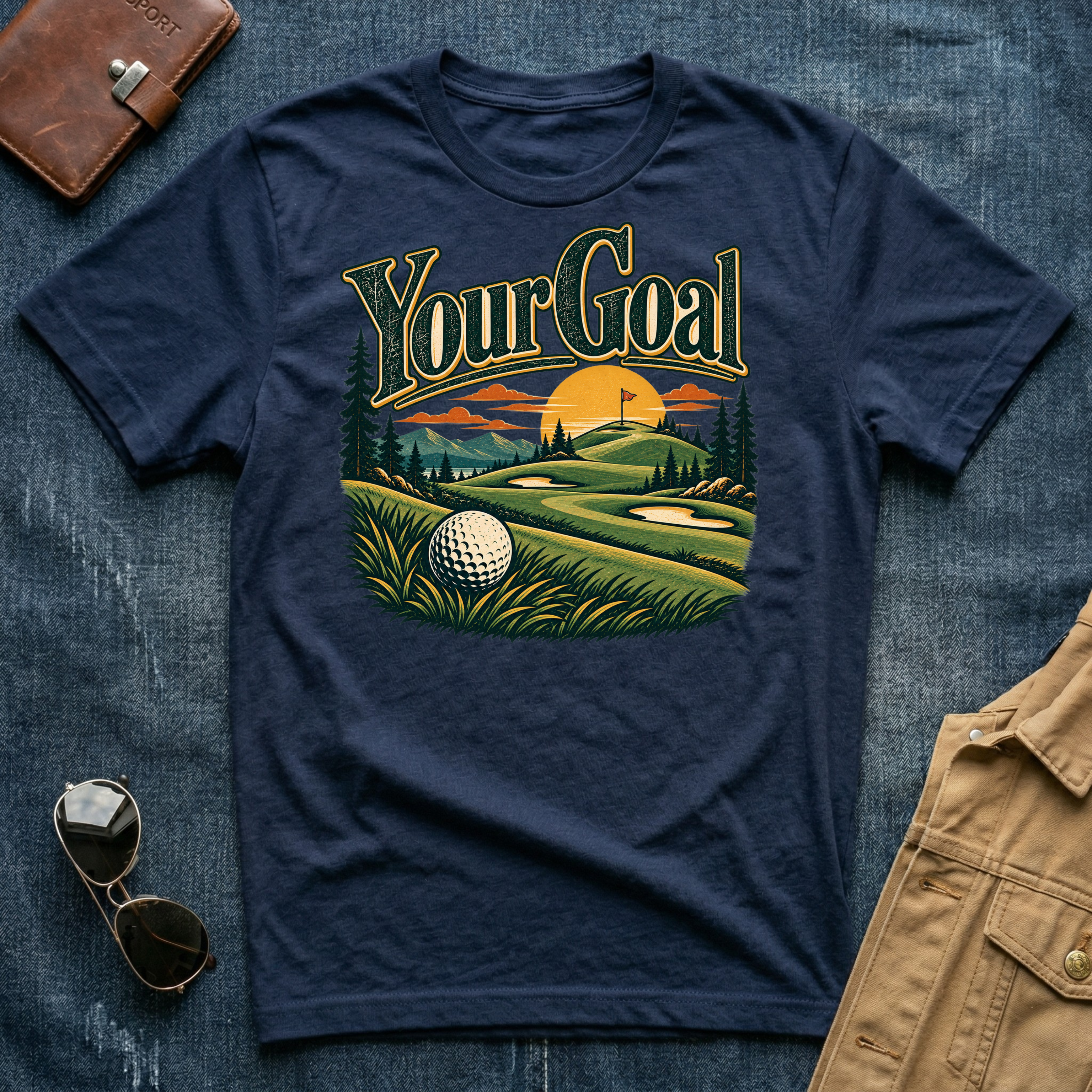 Your Goal T-Shirt