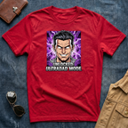Anime Unlocked Ultradad Mode T-Shirt