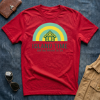 Island Time Got No Where To Go T Shirt