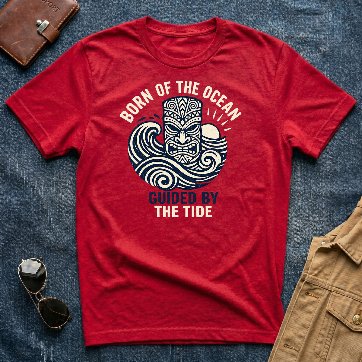 Born of the Ocean T-Shirt