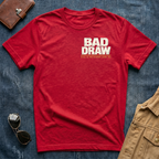 Bad Draw Golf T-Shirt