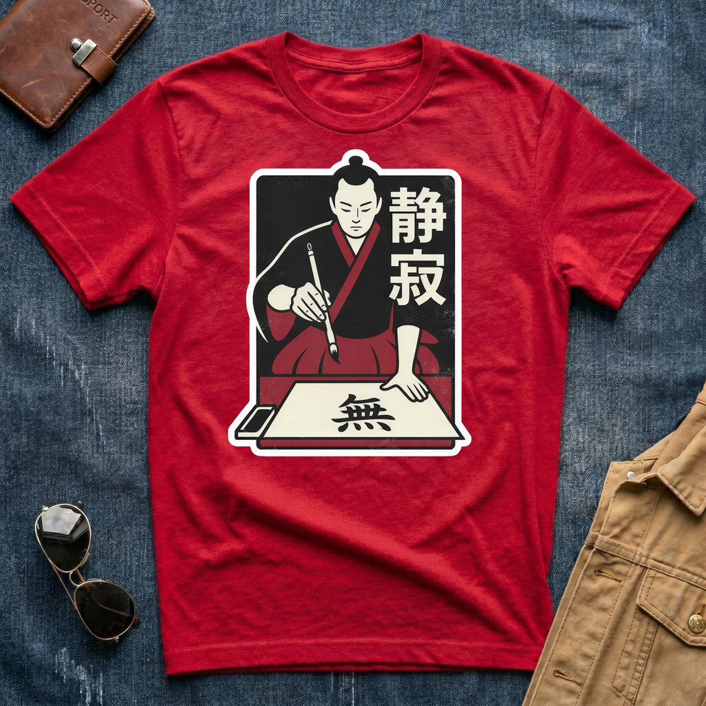 Calligrapher (Serenity) t shirt