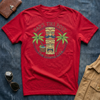 Dad's Tiki Post T Shirt