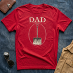 Dad Shovel T‑Shirt