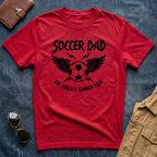 Soccer Dad The Endless Summer Tour T Shirt