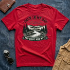 Back In My Day You Didn't Need Wi Fi T-Shirt