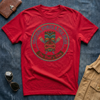 Dad's Den Tropical Spirits & Tall Tales T Shirt