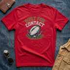 Built for Contact T-Shirt