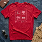 The Caribbean Patriarch T-Shirt