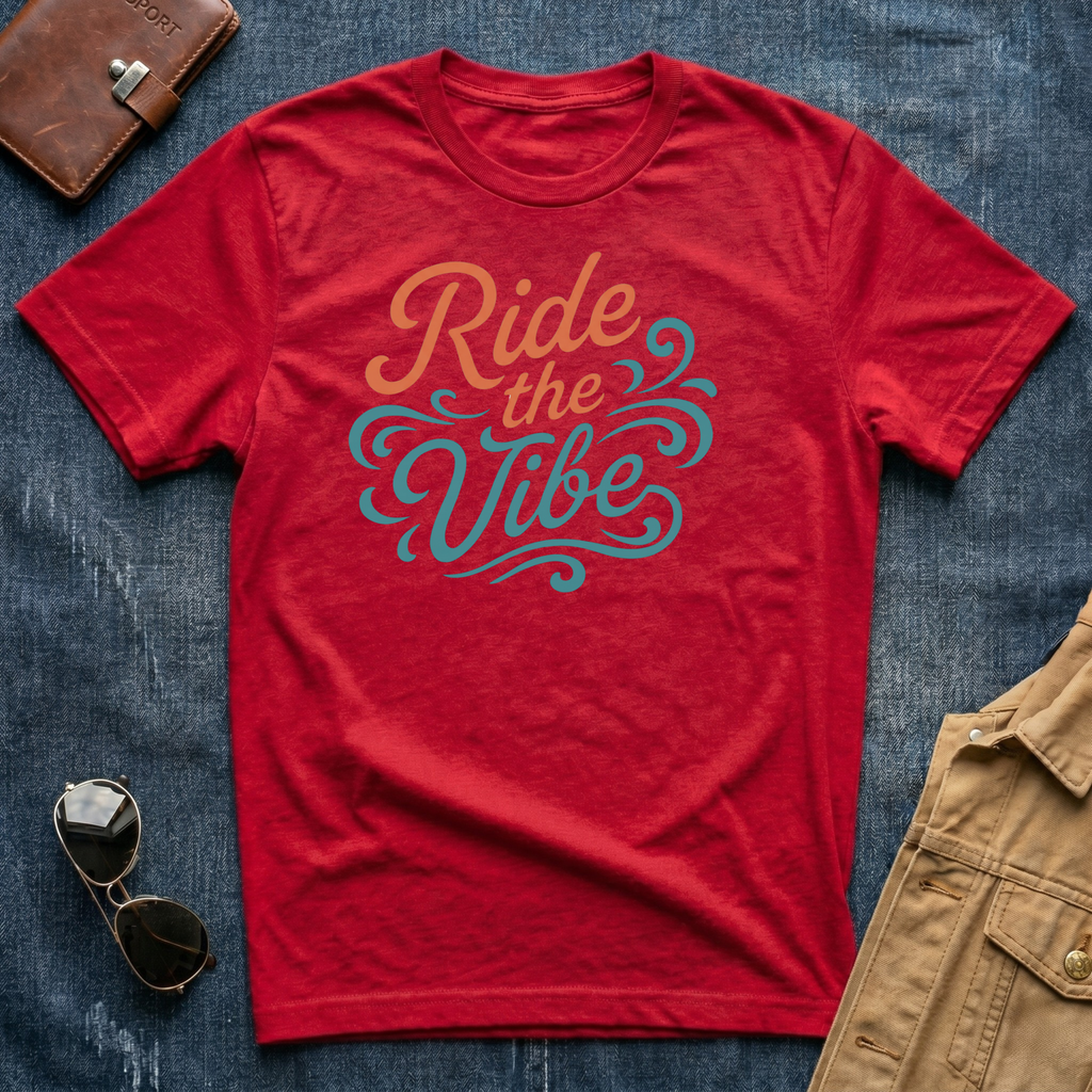 Ride the Vibe T-Shirt