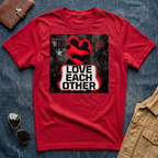 Love Each Other Heart T-Shirt