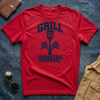 Grill Sergeant T-Shirt