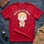 Anime Dad of the Year Blond T-Shirt