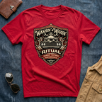 Washing and Waxing Ritual T-Shirt
