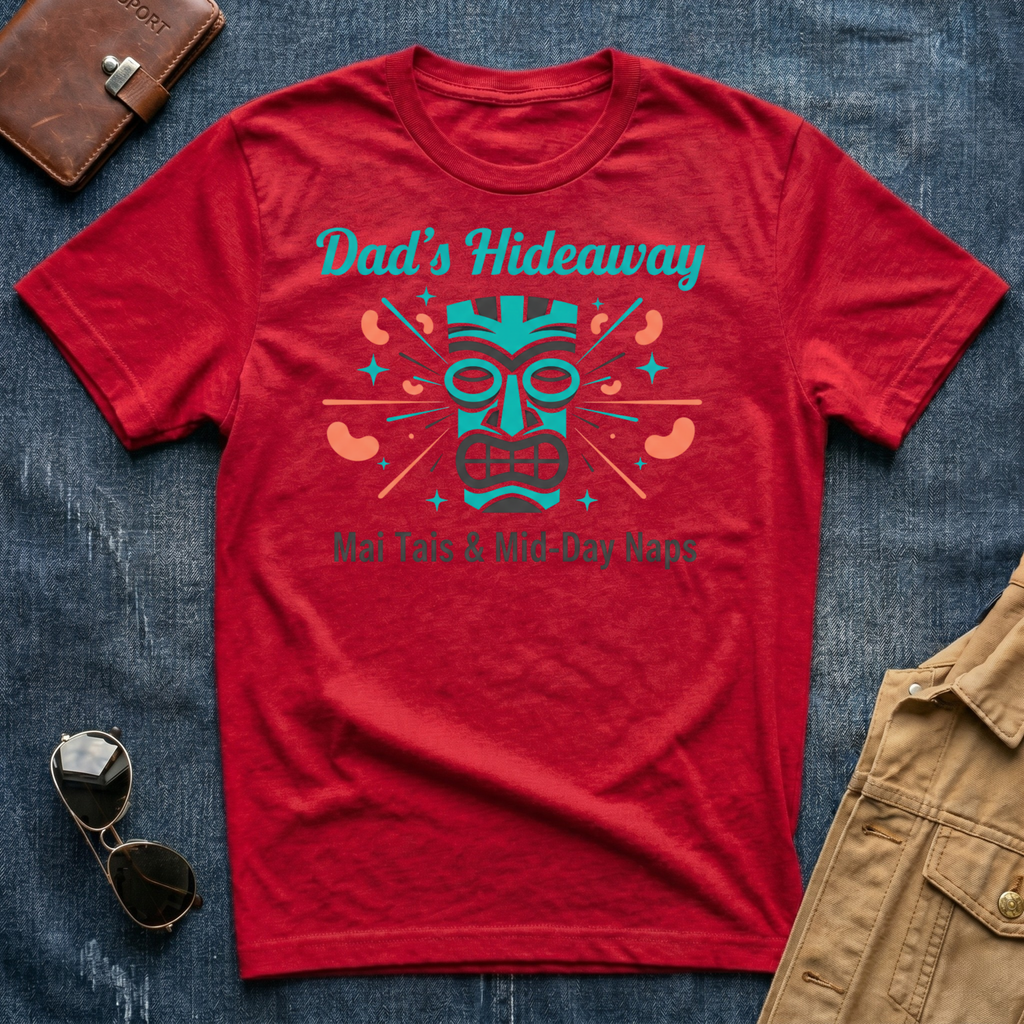Dad’s Hideaway T-Shirt