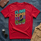 Climb to the Top T-Shirt