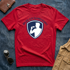 Girl Dad Elite Tea Party Security T-Shirt