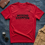 Weekend Champion Golf T-Shirt